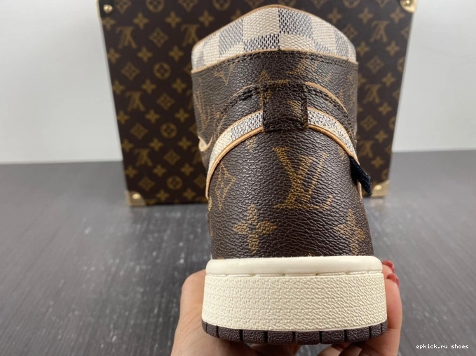 Rep LV x Air OFF-WHITE 1 Jordan 0726
